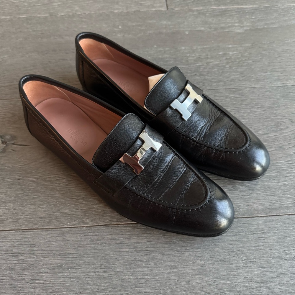 Hermes paris loafer